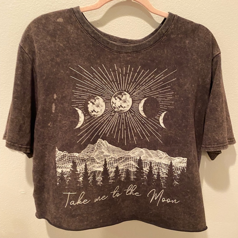 Flowy t-shirt